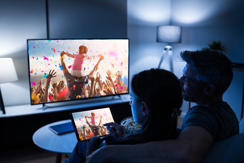 Caster la TV orange sur la télé de son Salon : Comment Faire ? - La