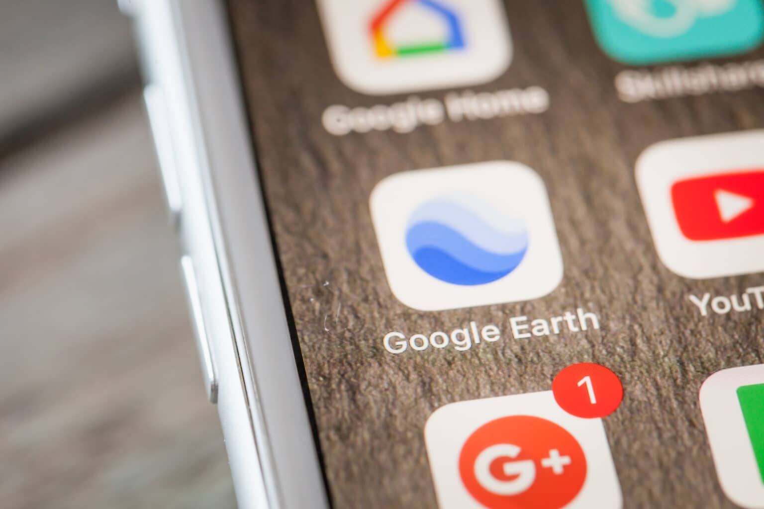 Google Earth 2023 : Visualiser la terre, photographies aériennes ou