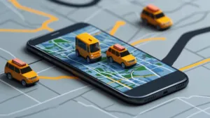 Comment la géolocalisation par traceur améliore t’elle la gestion des flottes automobile Comment la géolocalisation par traceur améliore t’elle la gestion des flottes automobile