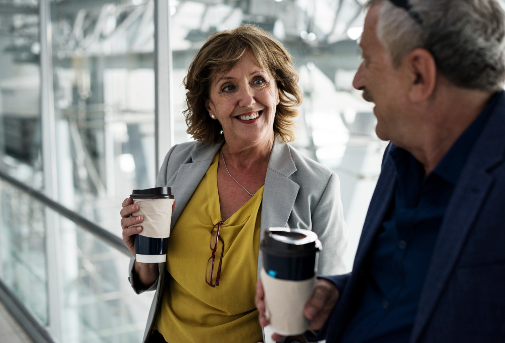 Chaque salarié a reçu un ecocup réutilisable à conserver, réduisant significativement le volume de déchets généré lors de l'événement Chaque salarié a reçu un ecocup réutilisable à conserver, réduisant significativement le volume de déchets généré lors de l'événement