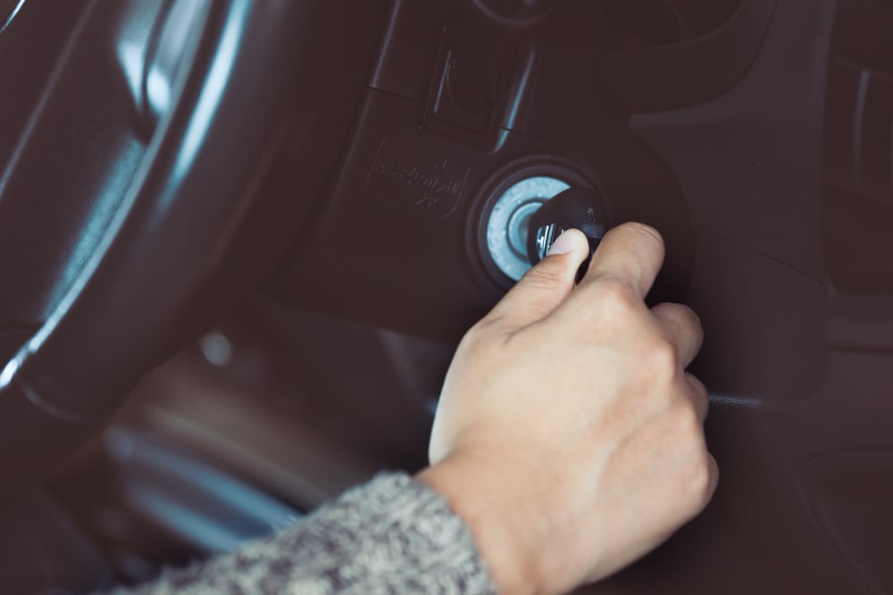 Une distribution défectueuse peut être la cause de calages du moteur Une distribution défectueuse peut être la cause de calages du moteur