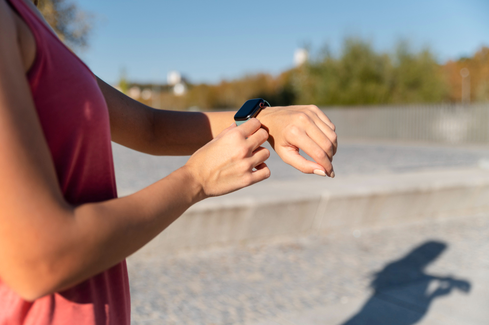 La montre de running n’est pas un simple gadget elle devient vite un allié précieux pour mesurer ses progrès La montre de running n’est pas un simple gadget elle devient vite un allié précieux pour mesurer ses progrès