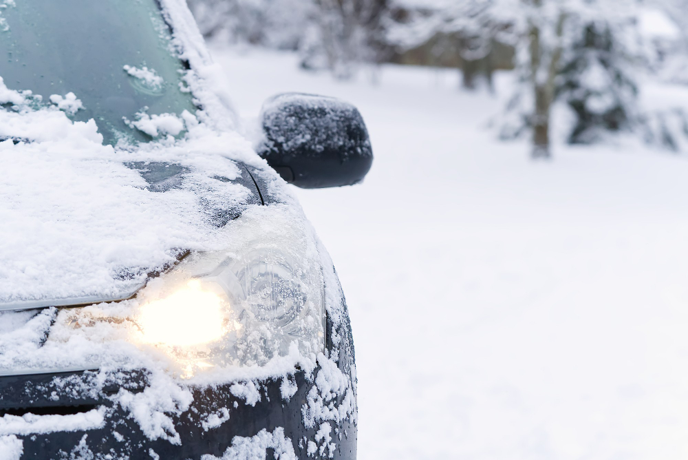 Les bons gestes pour protéger efficacement votre voiture du froid, du ...