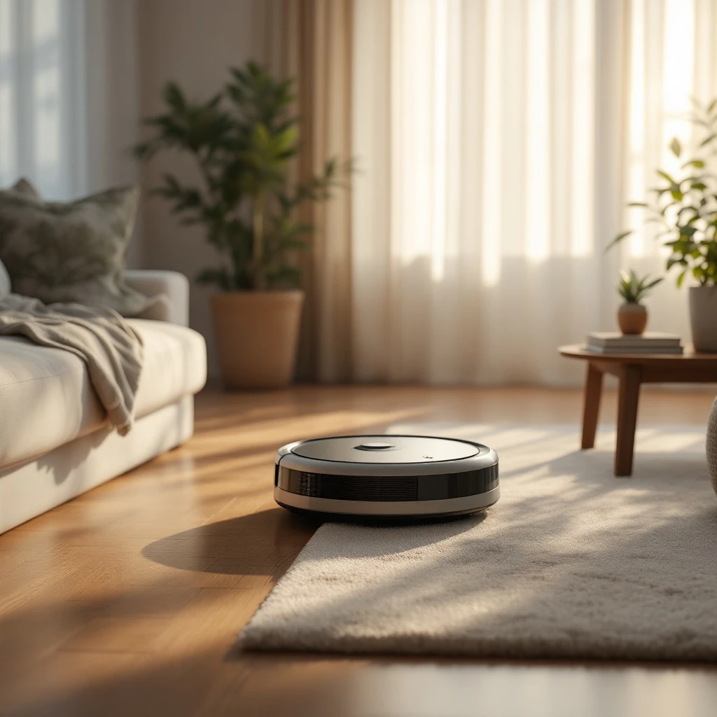 iRobot robots de nettoyage