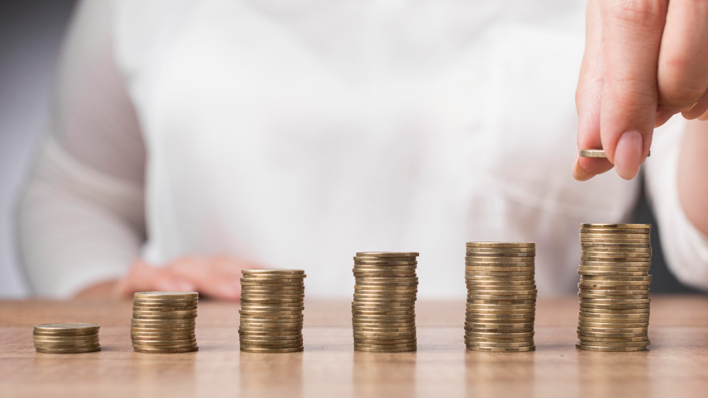 Une part stratégique des revenus peut être allouée à des placements ou à l’épargne salariale Une part stratégique des revenus peut être allouée à des placements ou à l’épargne salariale