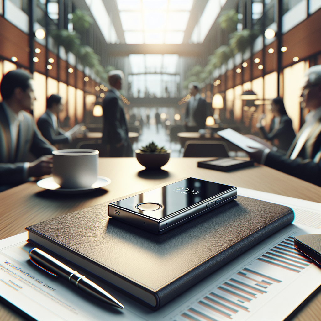 Utilisation du Clicks Communicator dans un contexte professionnel.