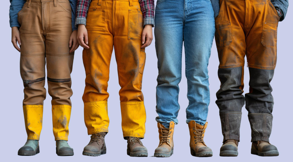 pantalon vêtements de travail confort mouvement innovations pantalon vêtements de travail confort mouvement innovations