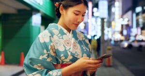 Connexion mobile au Japon Connexion mobile au Japon
