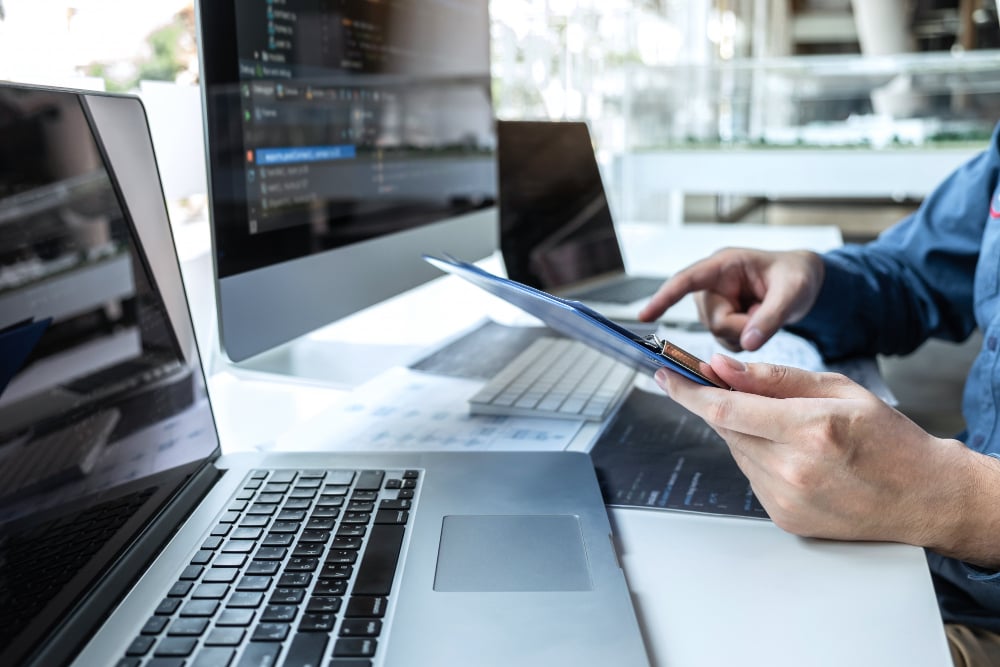 Prestations informatiques B2B Prestations informatiques B2B