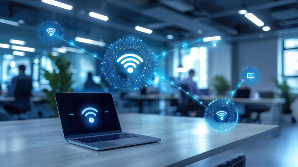 Réseau Wi‑Fi entreprise Réseau Wi‑Fi entreprise