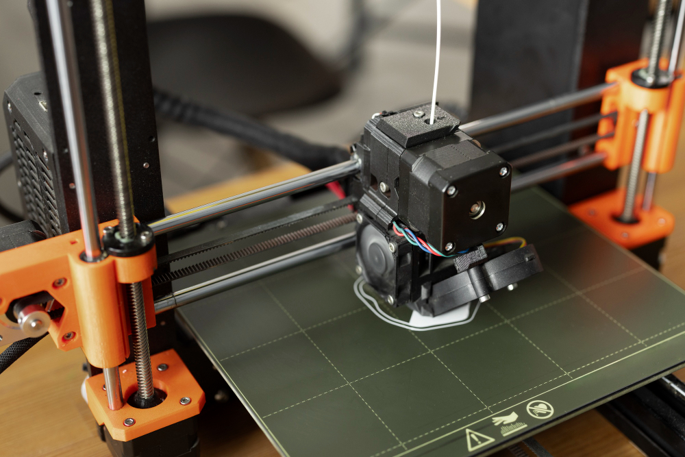 impression 3D TPU impression 3D TPU