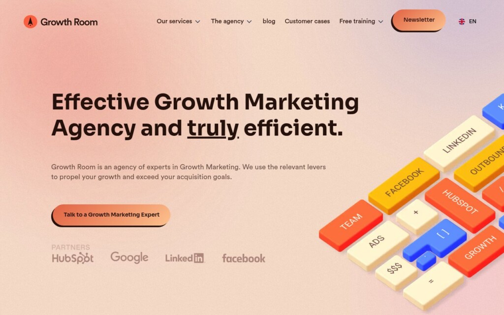 Growth Room Growth Room