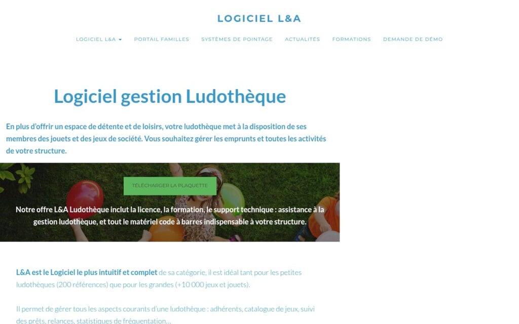 L&A ludothèques L&A ludothèques