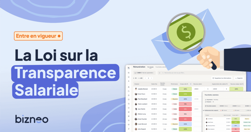 Transparence salariale Juin 2026 Transparence salariale Juin 2026