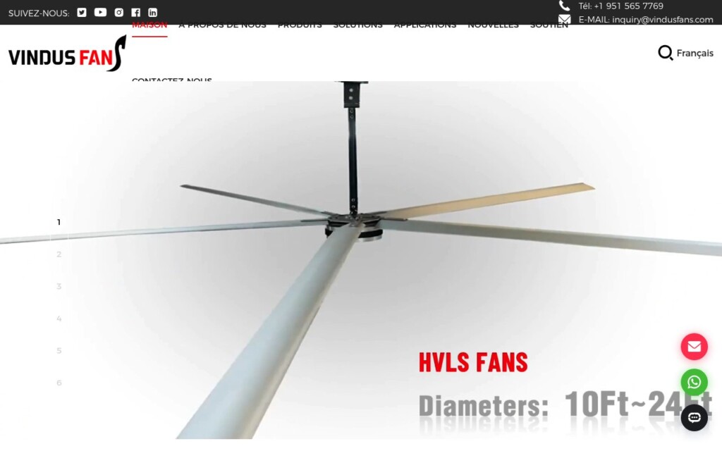 Vindus Fans Vindus Fans