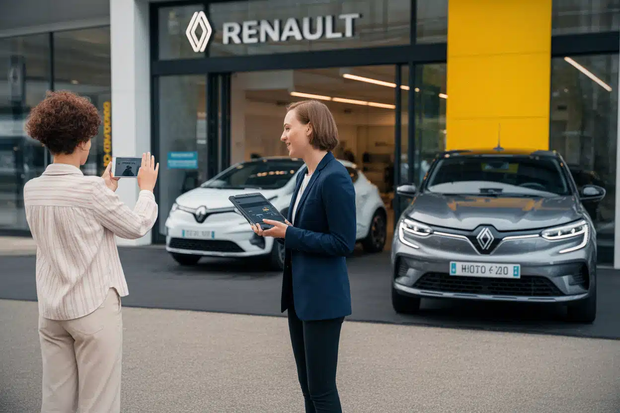 Renault et leasing social 2026 : démarche d’éligibilité et modèles électriques en vitrine