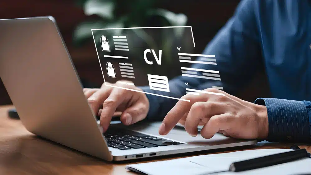 Le piège, avec les CV, c’est de les considérer comme figés Le piège, avec les CV, c’est de les considérer comme figés