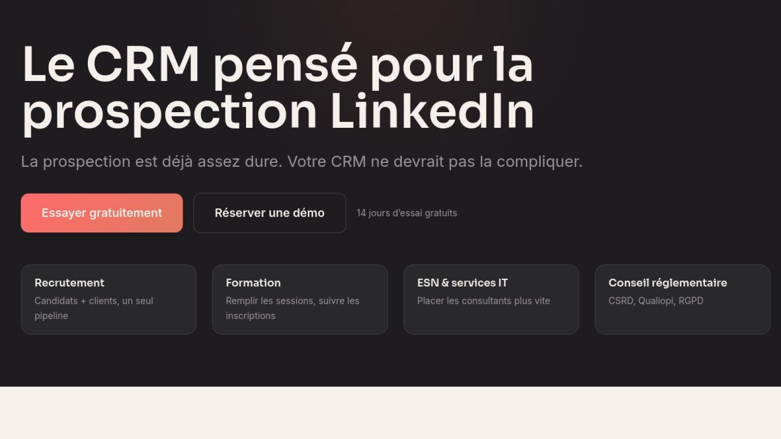 usecentra Aperçu du site usecentra.com