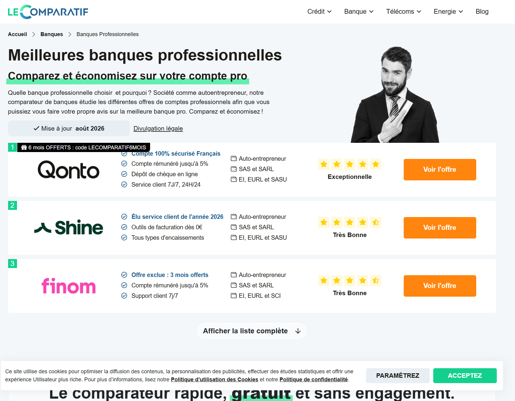 lecomparatif lecomparatif