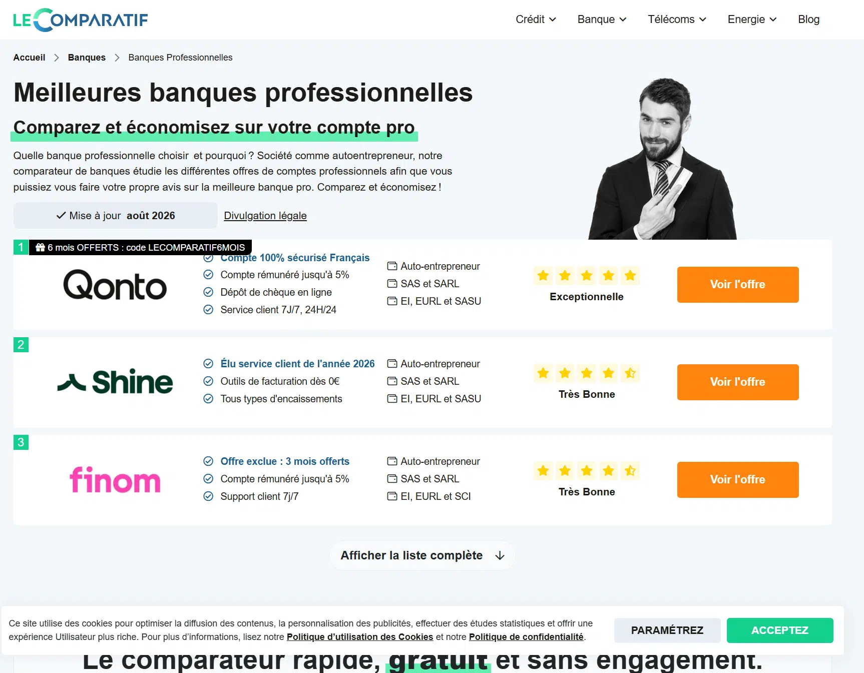 lecomparatif lecomparatif