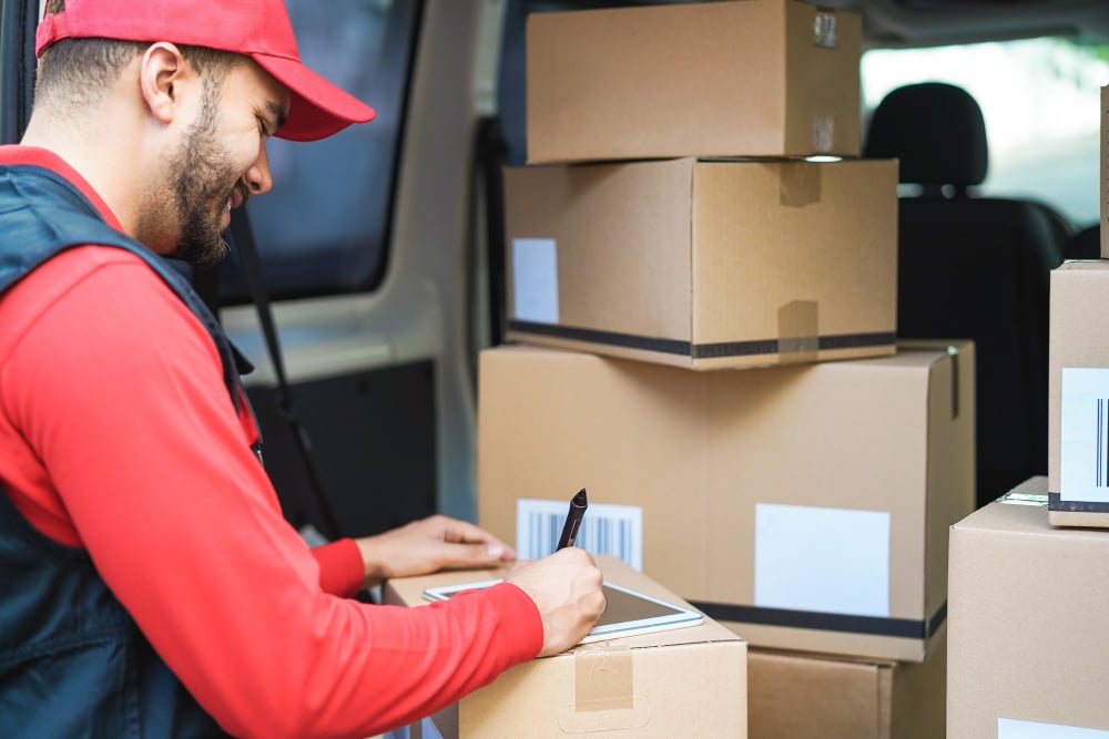 secteur de la logistique et du fret