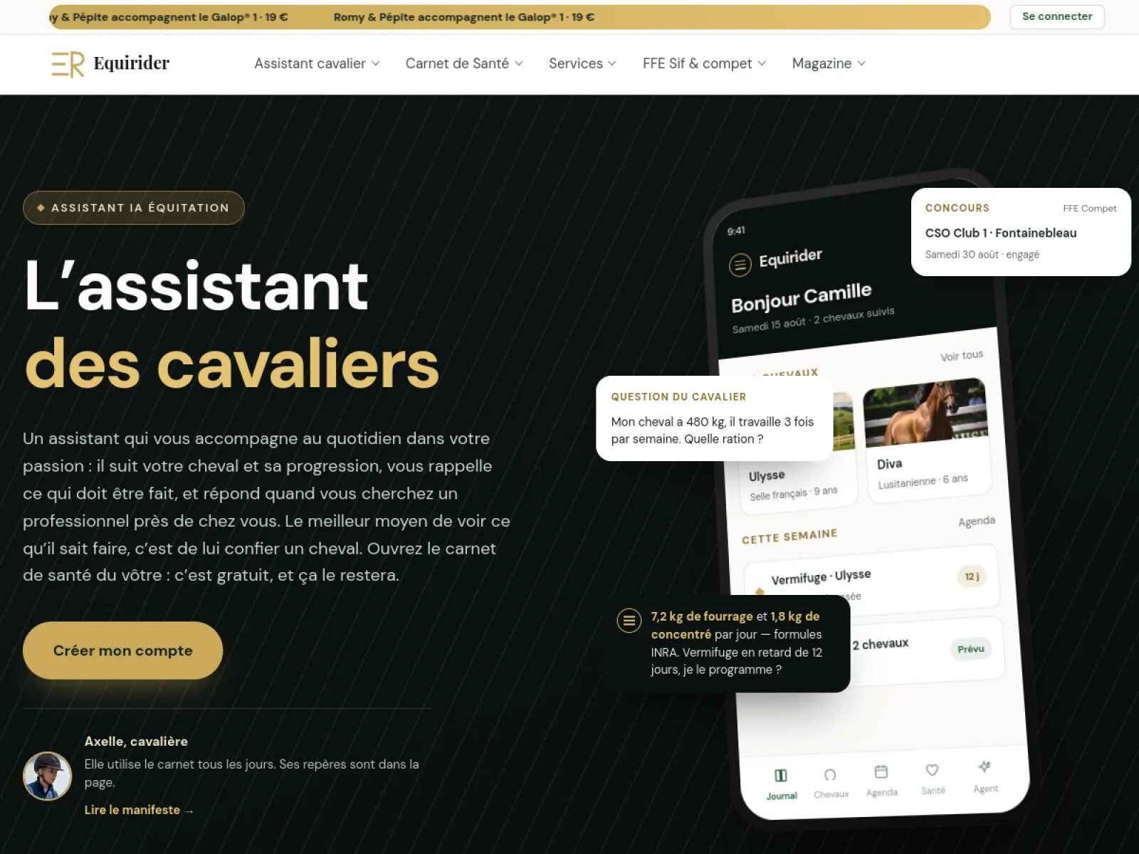 Equirider