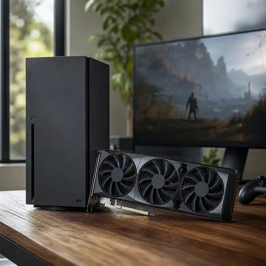AMD RDNA : les prochaines évolutions graphiques pourraient transformer ...
