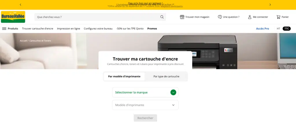 bureau vallee bureau vallée